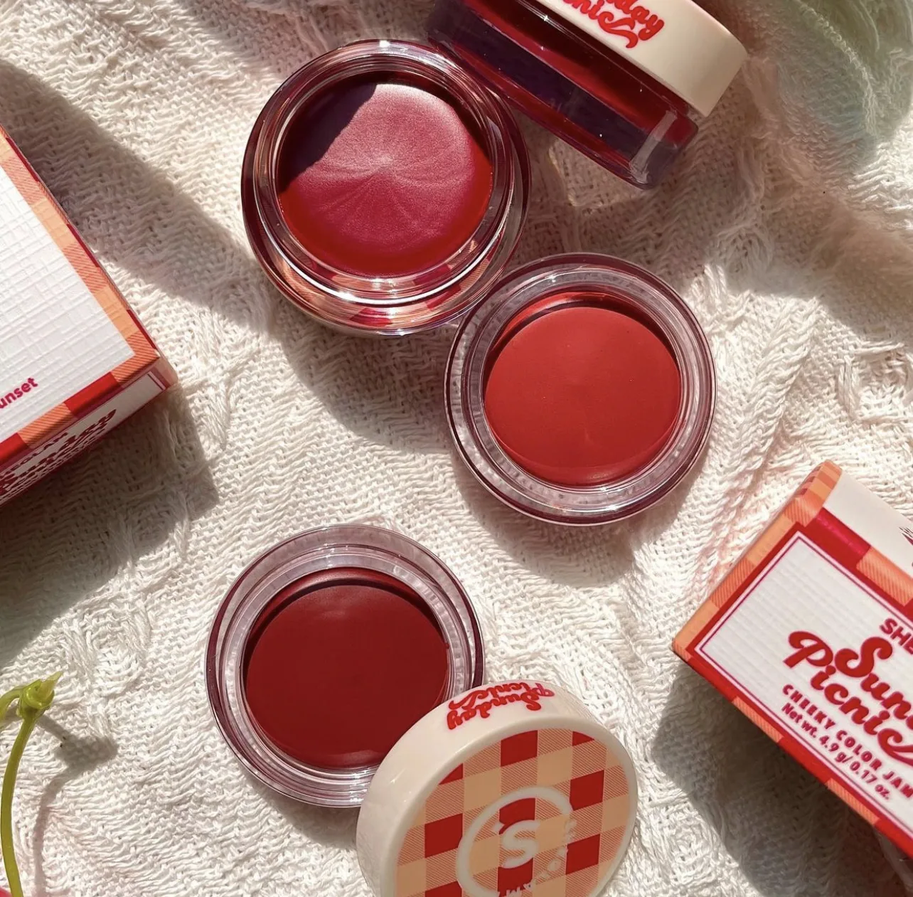 SHEGLAM Sunday Picnic Limited Edition Collection