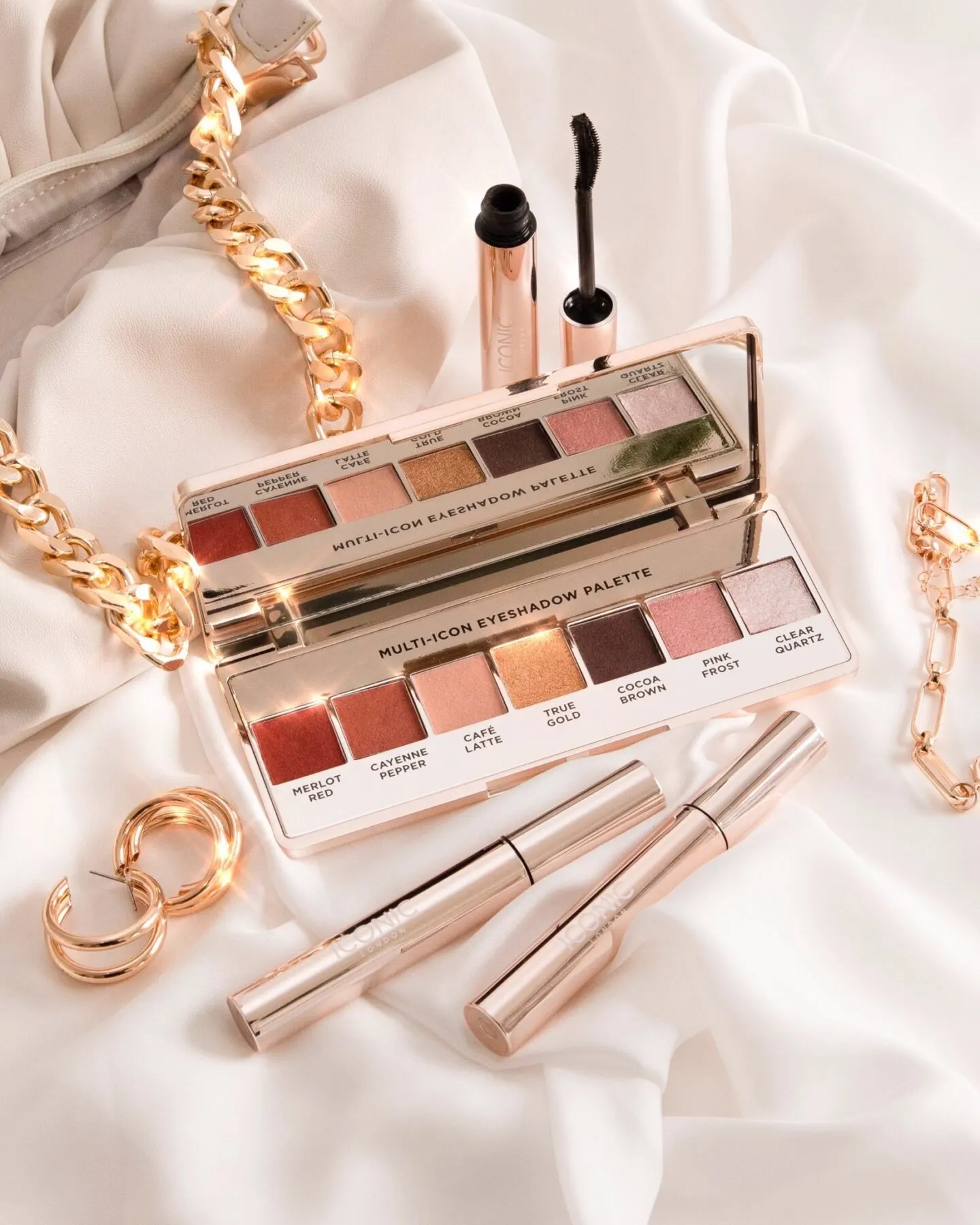 Iconic London Enrich & Elevate Mascara