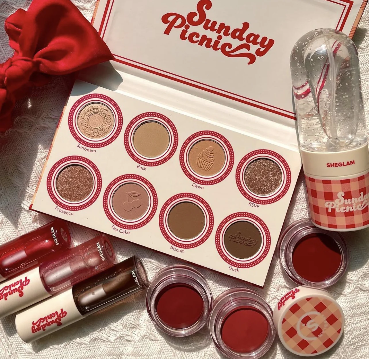 SHEGLAM Sunday Picnic Limited Edition Collection