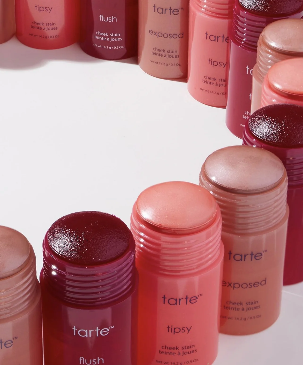 Tarte Cheek Stains ARE BACK!