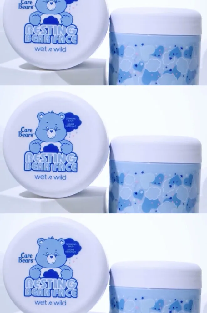 Wet n Wild x Care Bears Collaboration