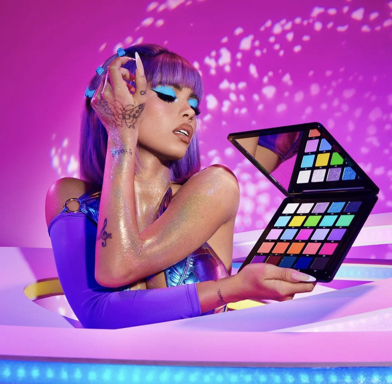 ABH Norvina Pro Pigment Palette Volume 6