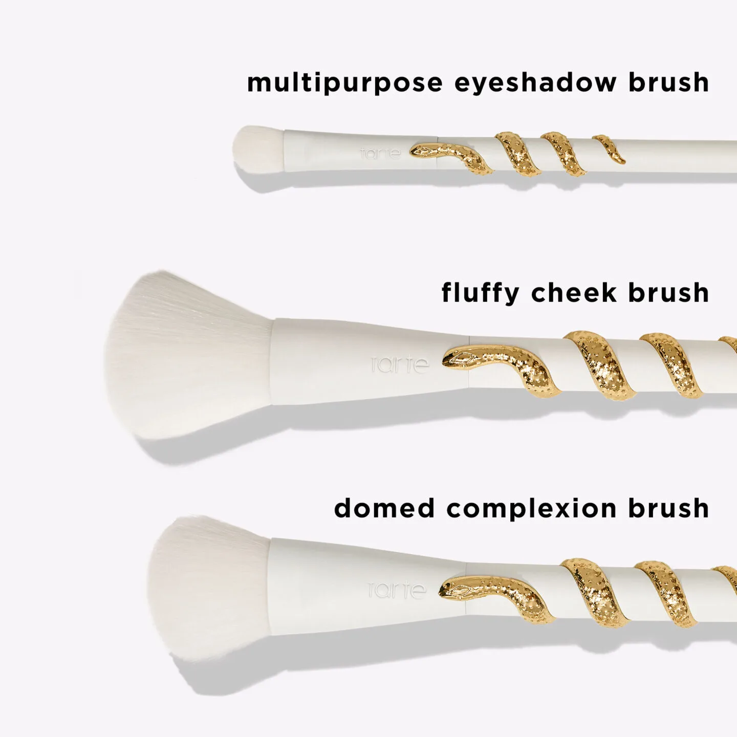 Tarte Secrets From The Amazon Brush Set