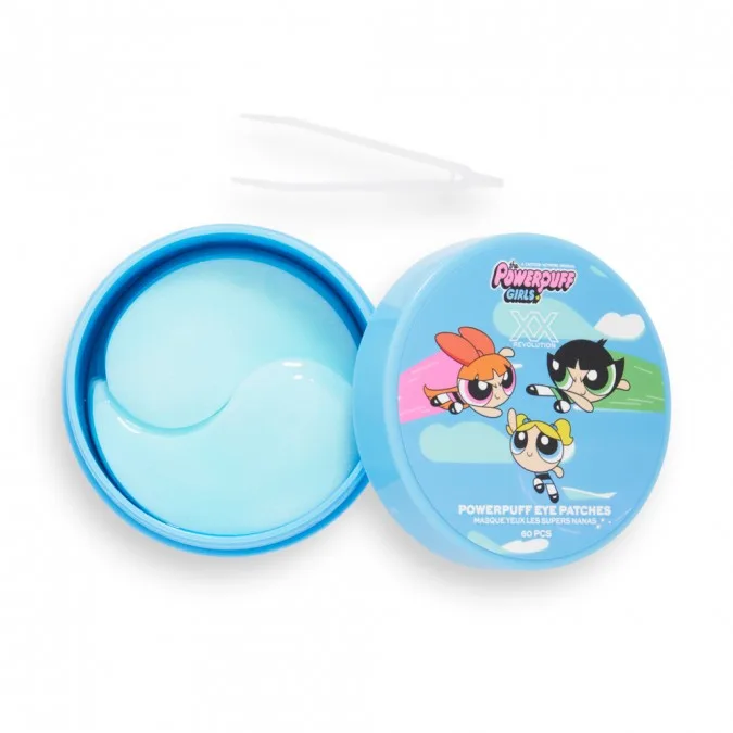 XX Revolution x The Powerpuff Girls Collaboration