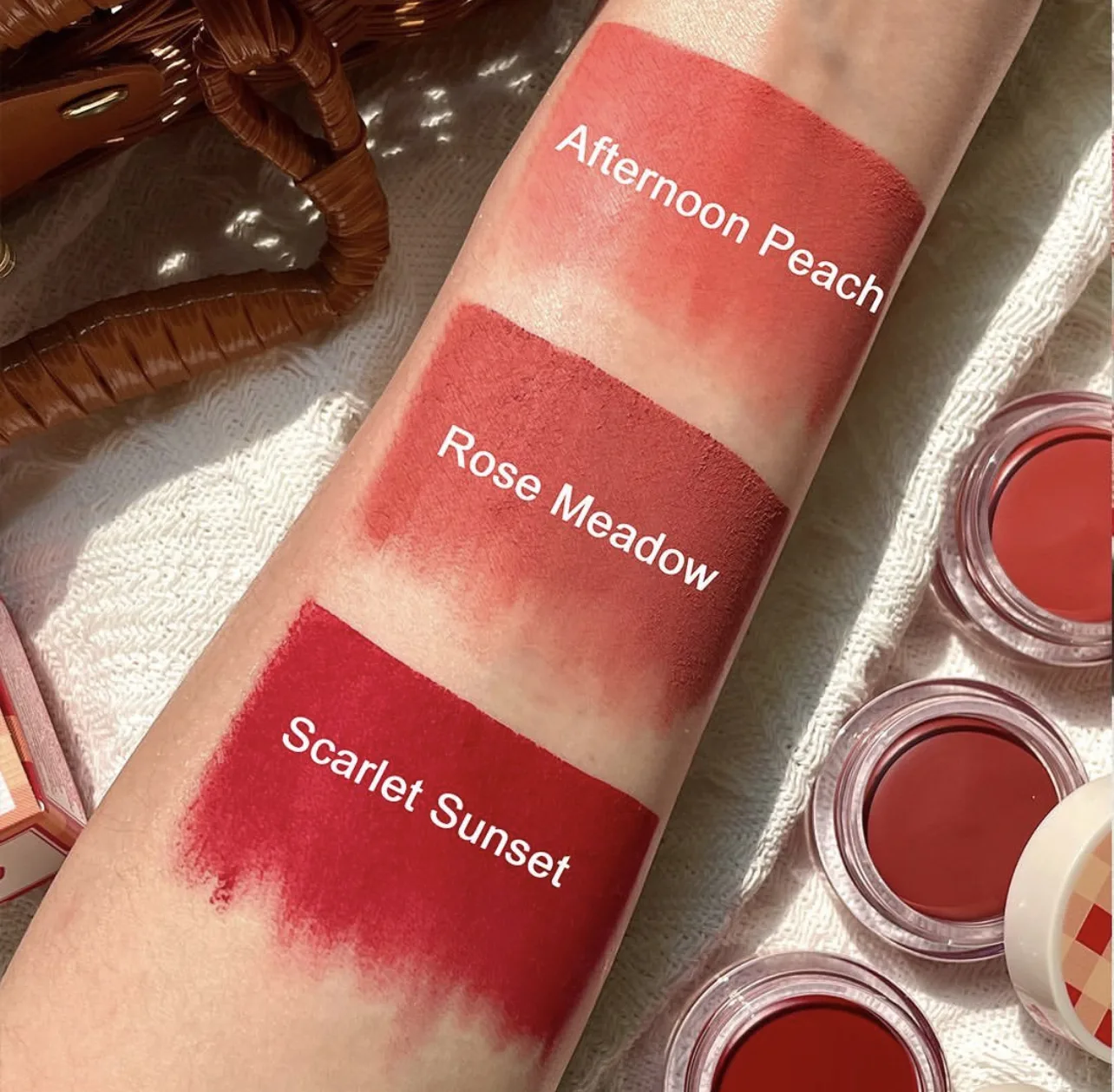 SHEGLAM Sunday Picnic Limited Edition Collection