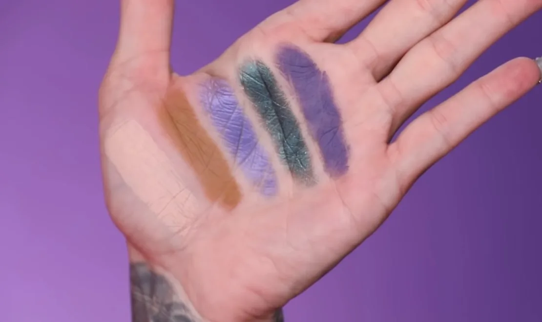 Jeffree Star Beauty Killer 2 Palette 