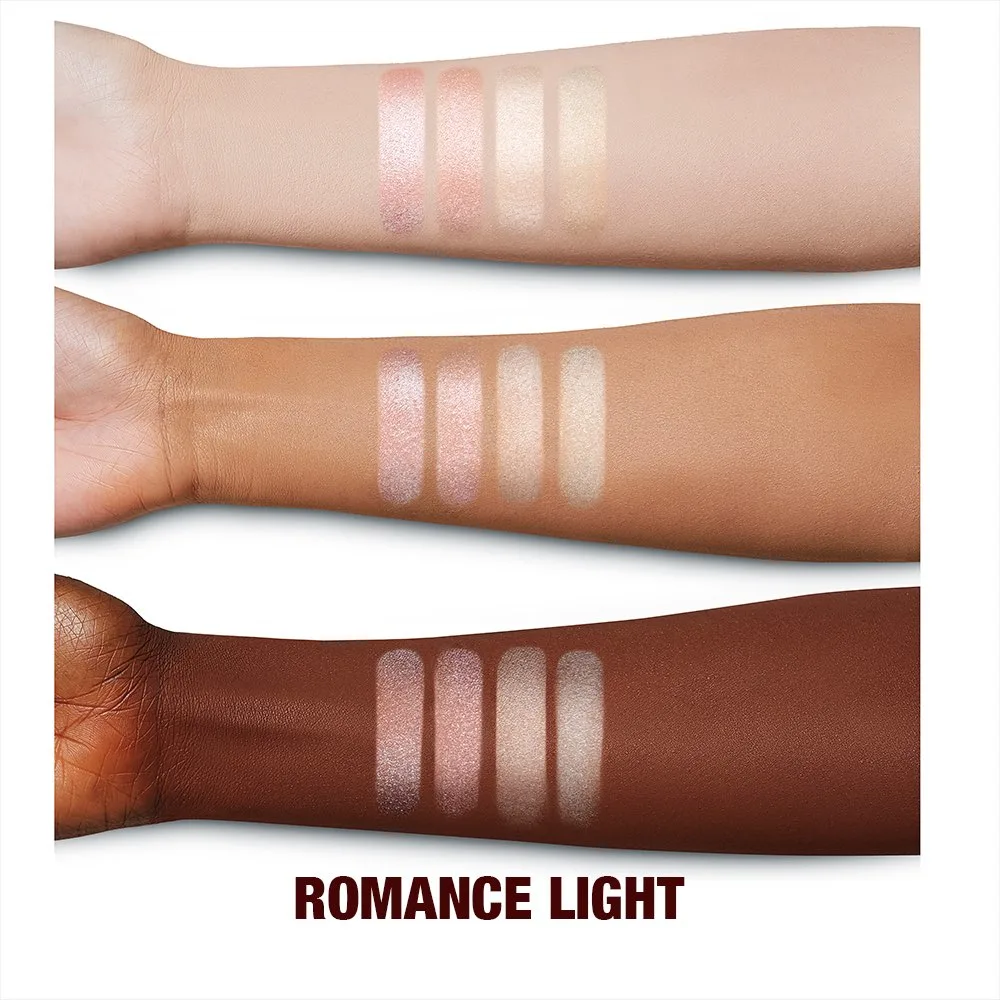 Charlotte Tilbury Pillow Talk Multi-Glow Highlighters