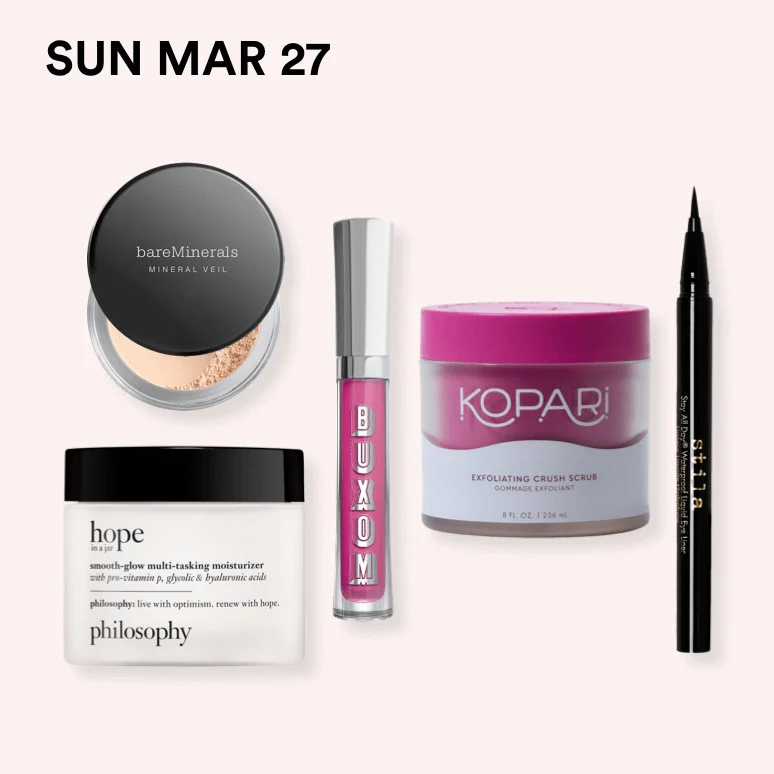 ULTA 21 Days of Beauty Ultimate Shopping Guide | March 2022