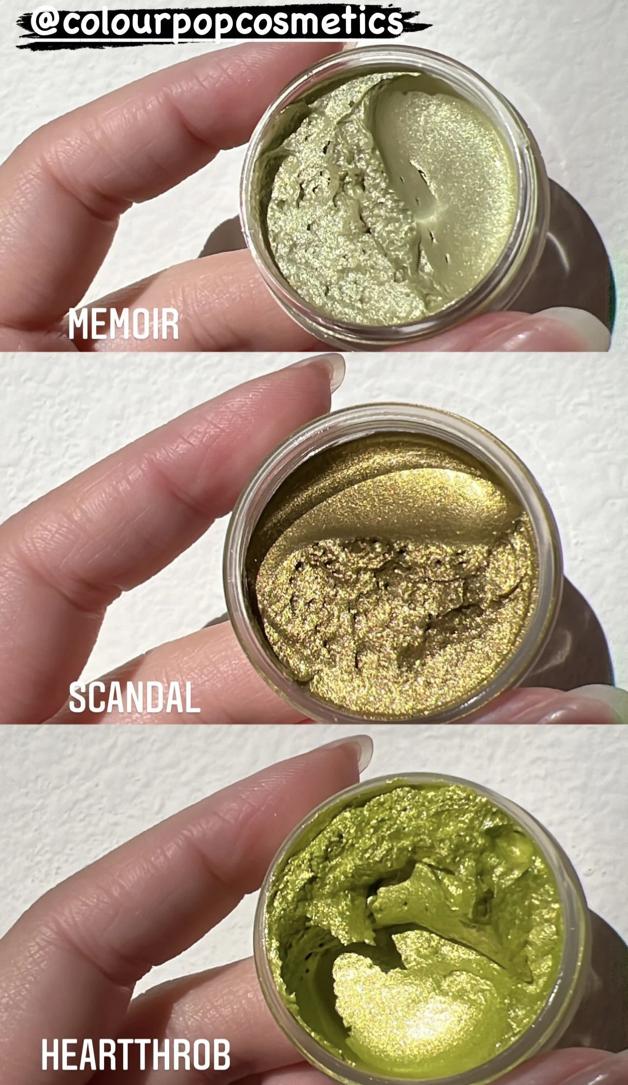 ColourPop In The Limelight Collection Reveal! 5 ColourPop In The Limelight Collection