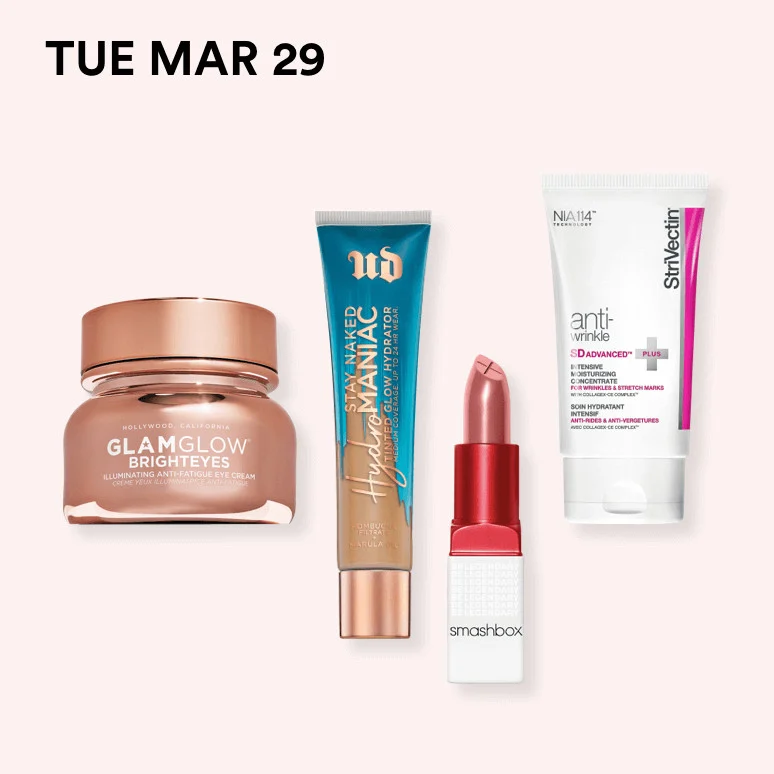 ULTA 21 Days of Beauty Ultimate Shopping Guide | March 2022
