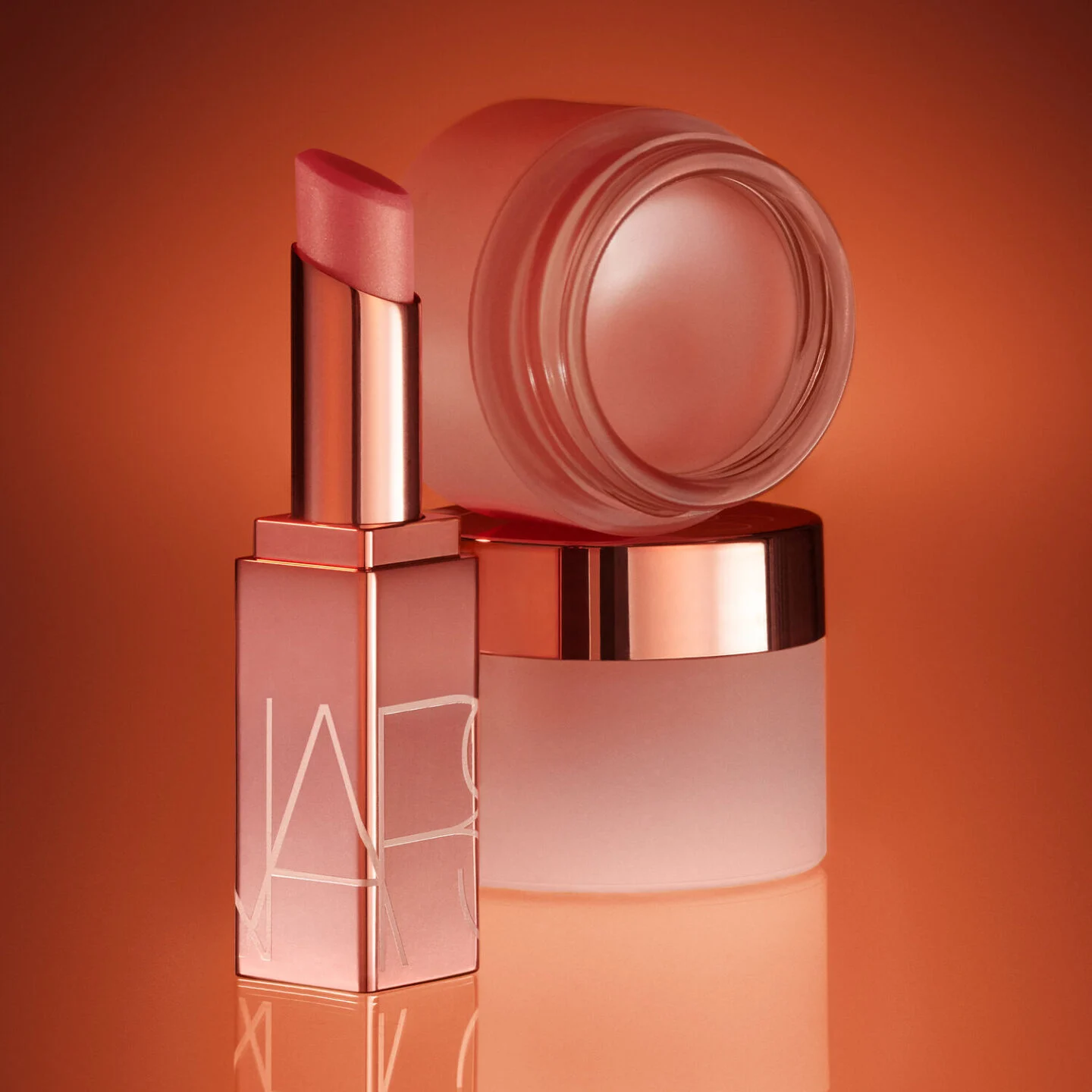 NARS Orgasm Lip Mask | Summer Unrated Collection 2022