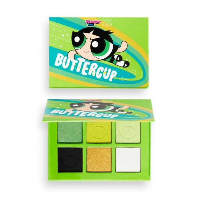 XX Revolution x The Powerpuff Girls Collaboration