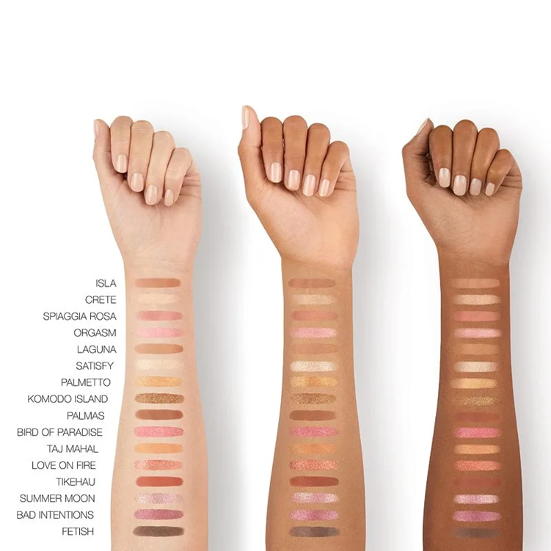 NARS Summer Unrated Eyeshadow Palette | Summer 2022