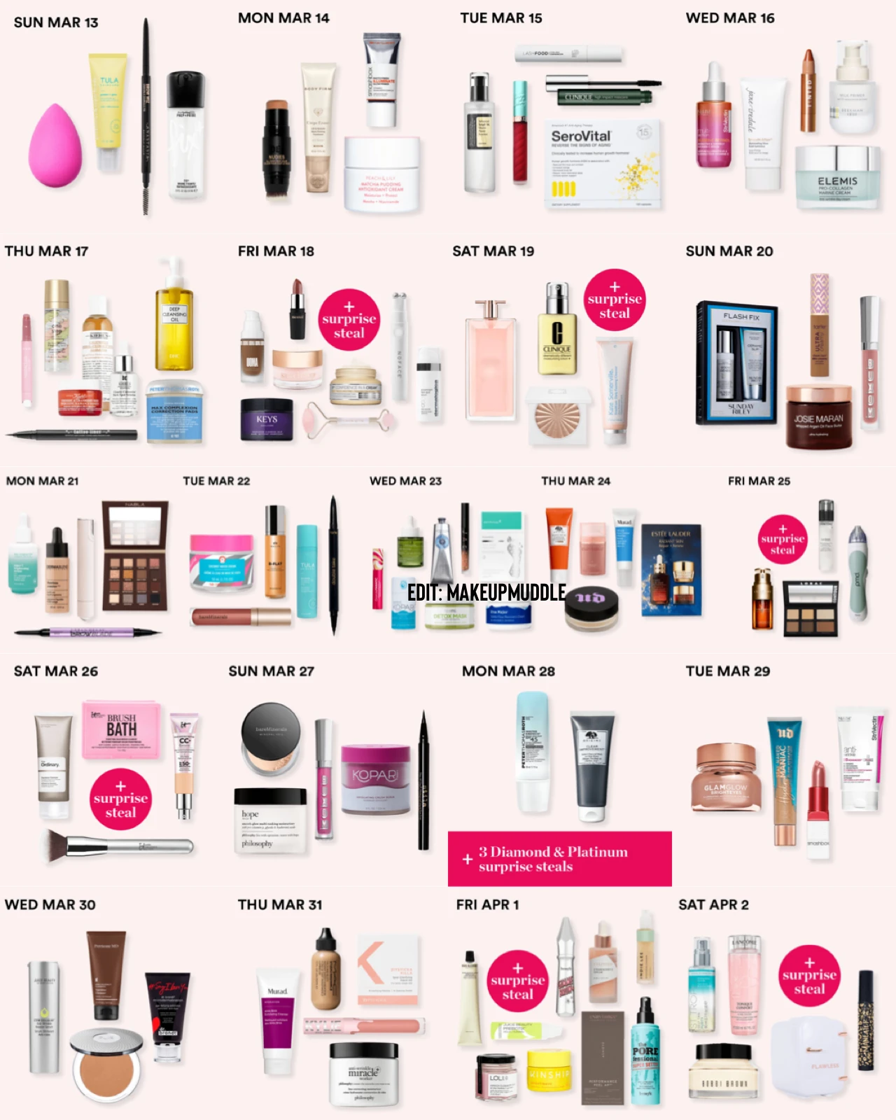 Ulta 21 Days Of Beauty Sale 2023 The Best Deals To Shop, 53 OFF