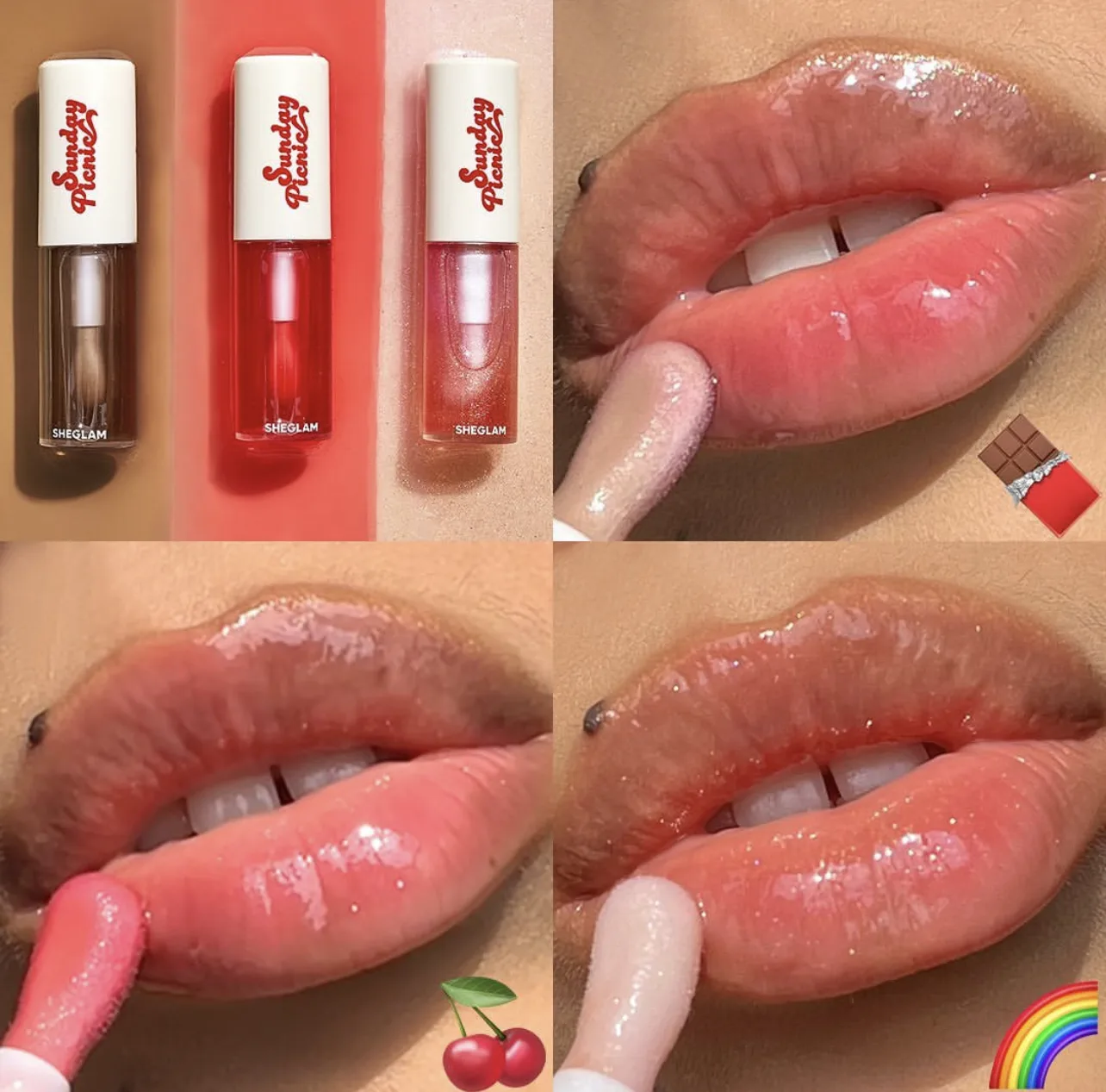 SHEGLAM Sunday Picnic Limited Edition Collection