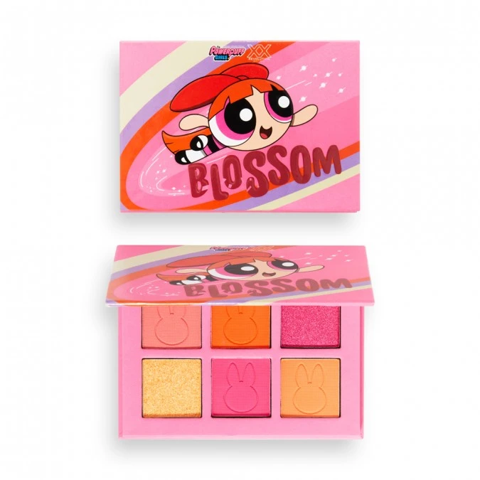 XX Revolution x The Powerpuff Girls Collaboration