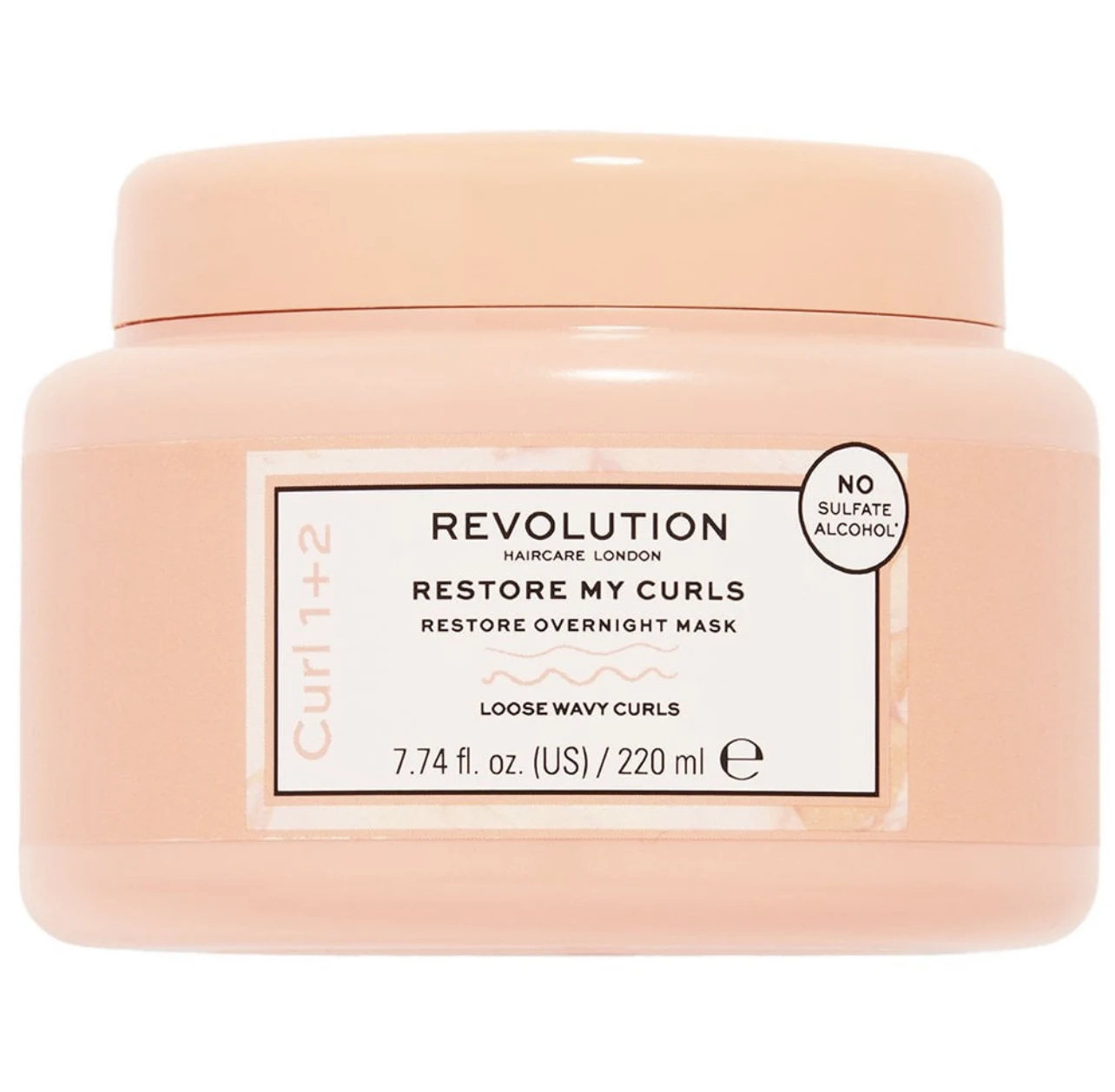 Revolution Haircare Curly Hair Collection