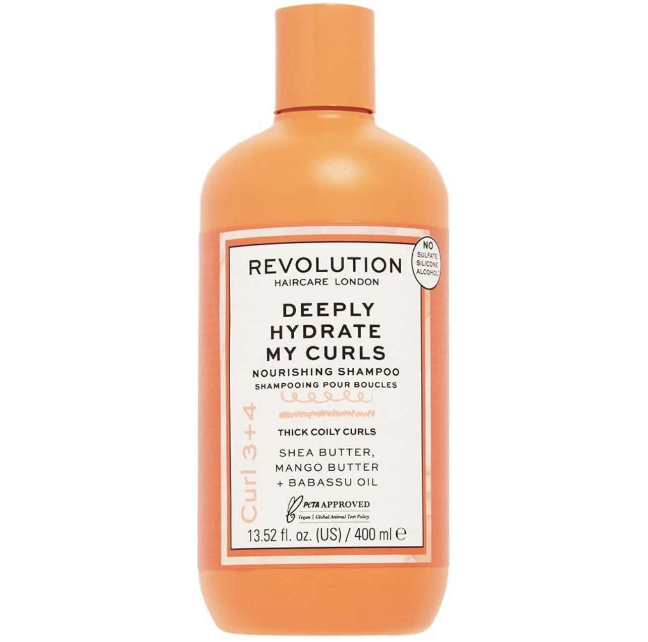 Revolution Haircare Curly Hair Collection