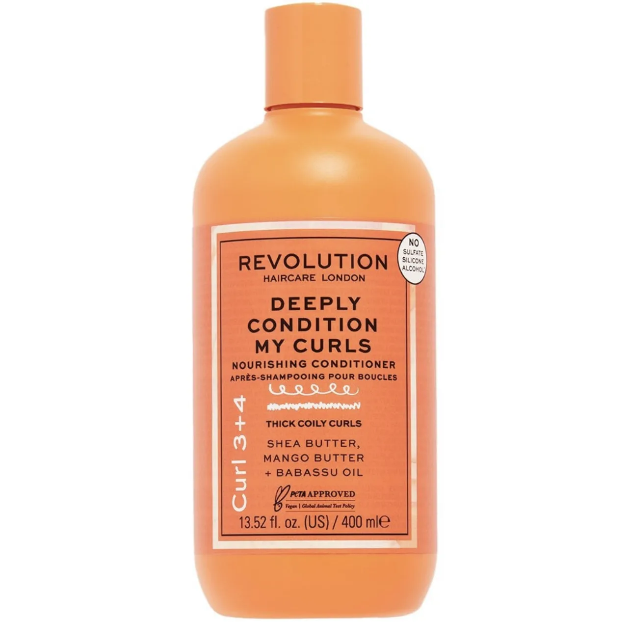 Revolution Haircare Curly Hair Collection