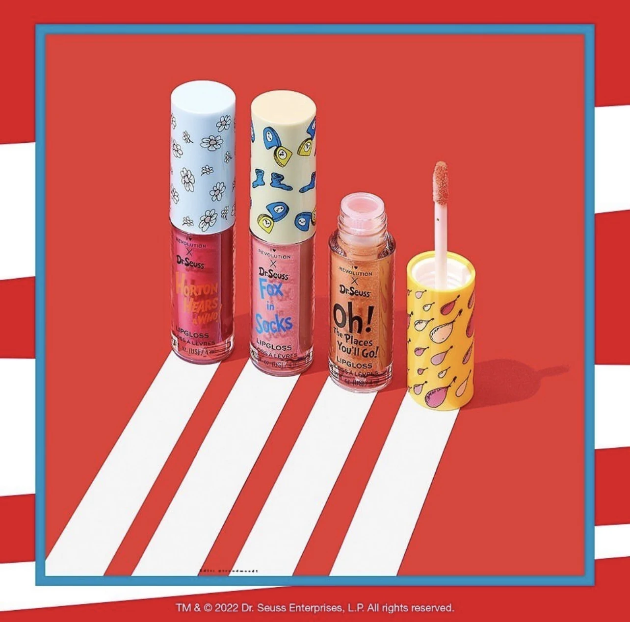 I Heart Revolution x Dr Seuss Collaboration Reveal!