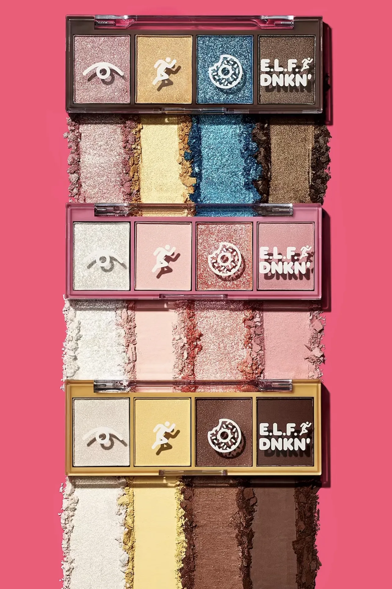 ELF x Dunkin Donuts Collaboration