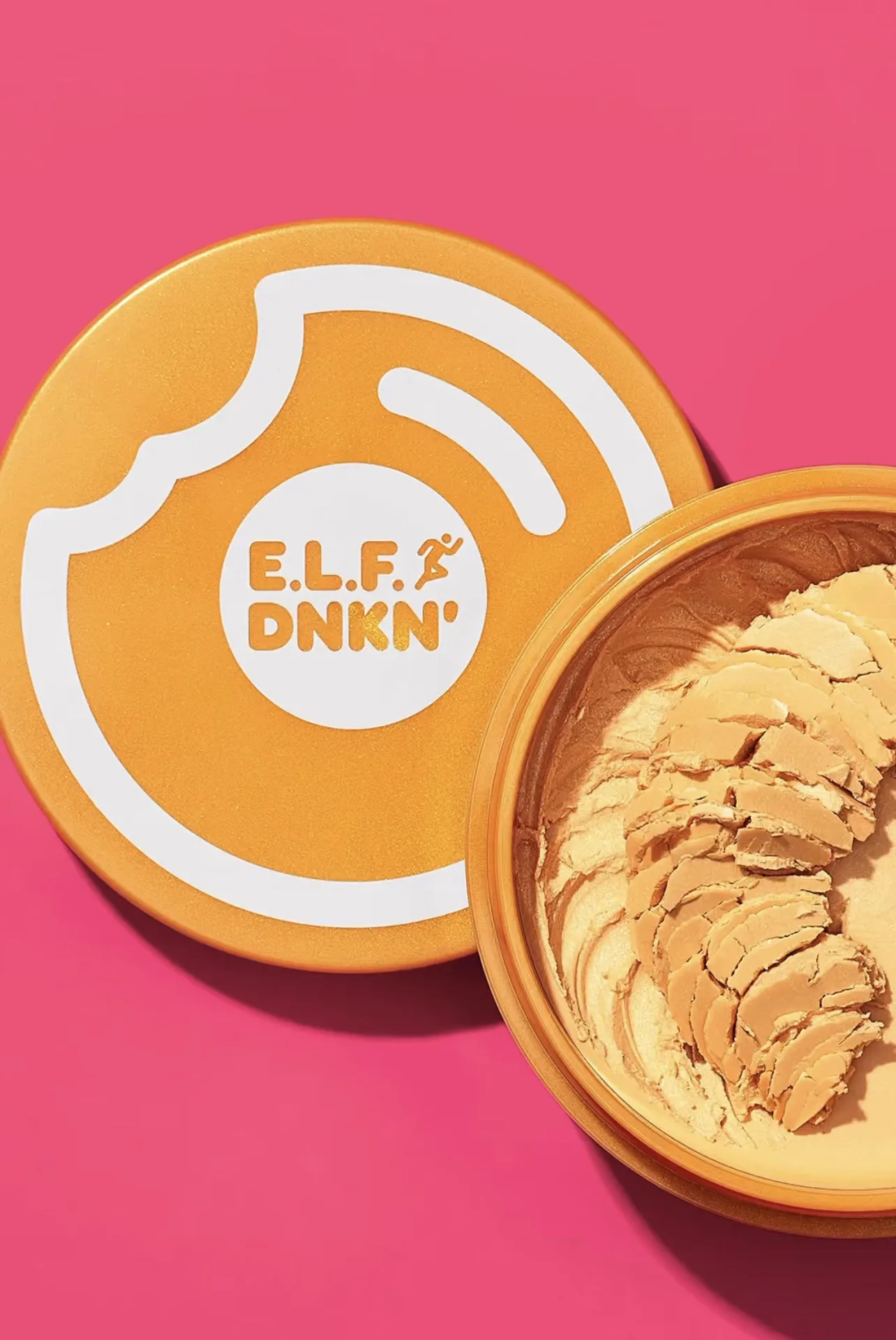ELF x Dunkin Donuts Collaboration