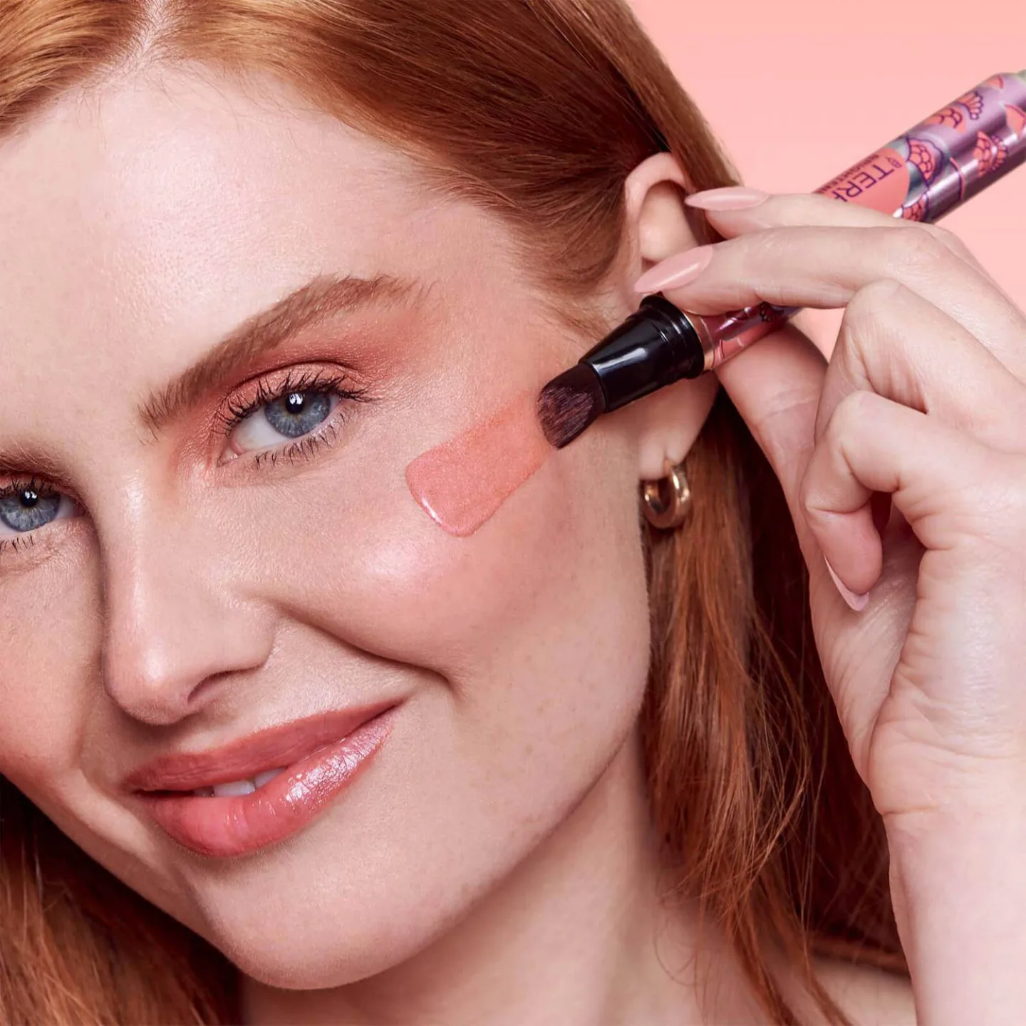 By Terry Brightening CC Liquid Blushers