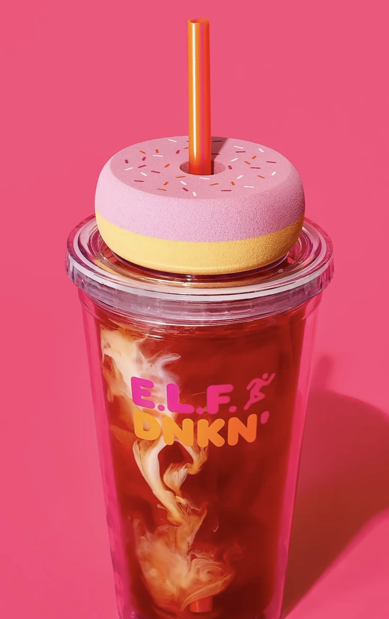 ELF x Dunkin Donuts Collaboration