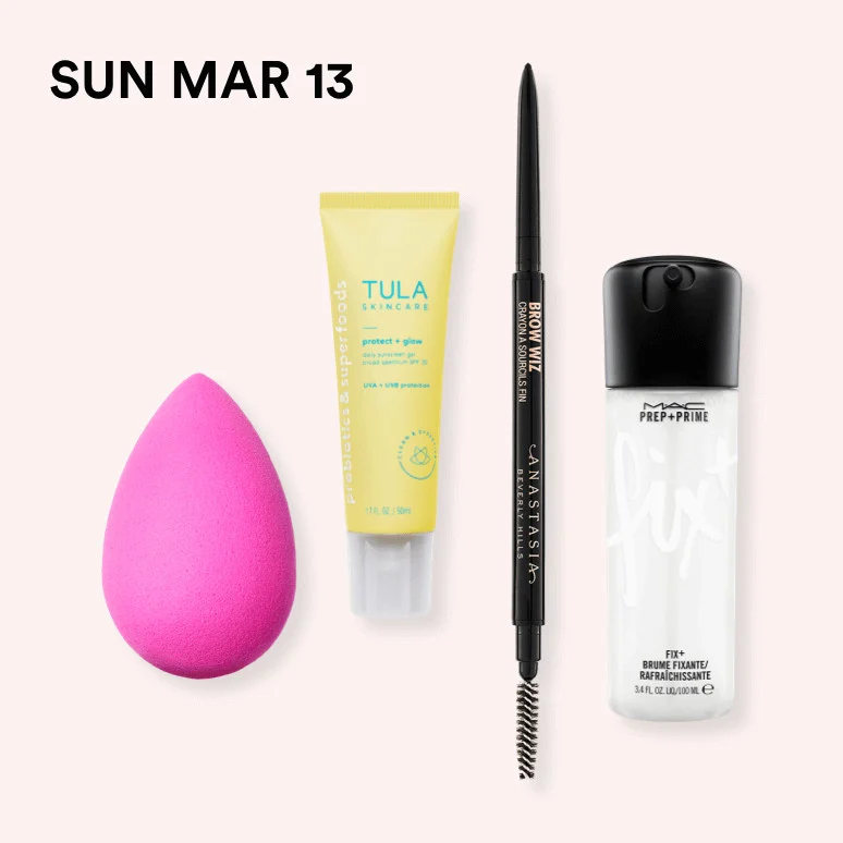 ULTA 21 Days of Beauty Ultimate Shopping Guide | March 2022