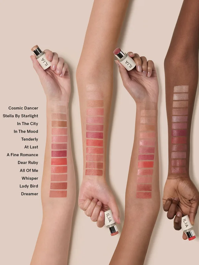 ILIA Multi-Stick Cheek and Lip Palette