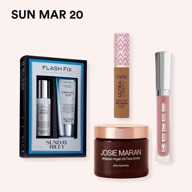 ULTA 21 Days of Beauty Ultimate Shopping Guide | March 2022