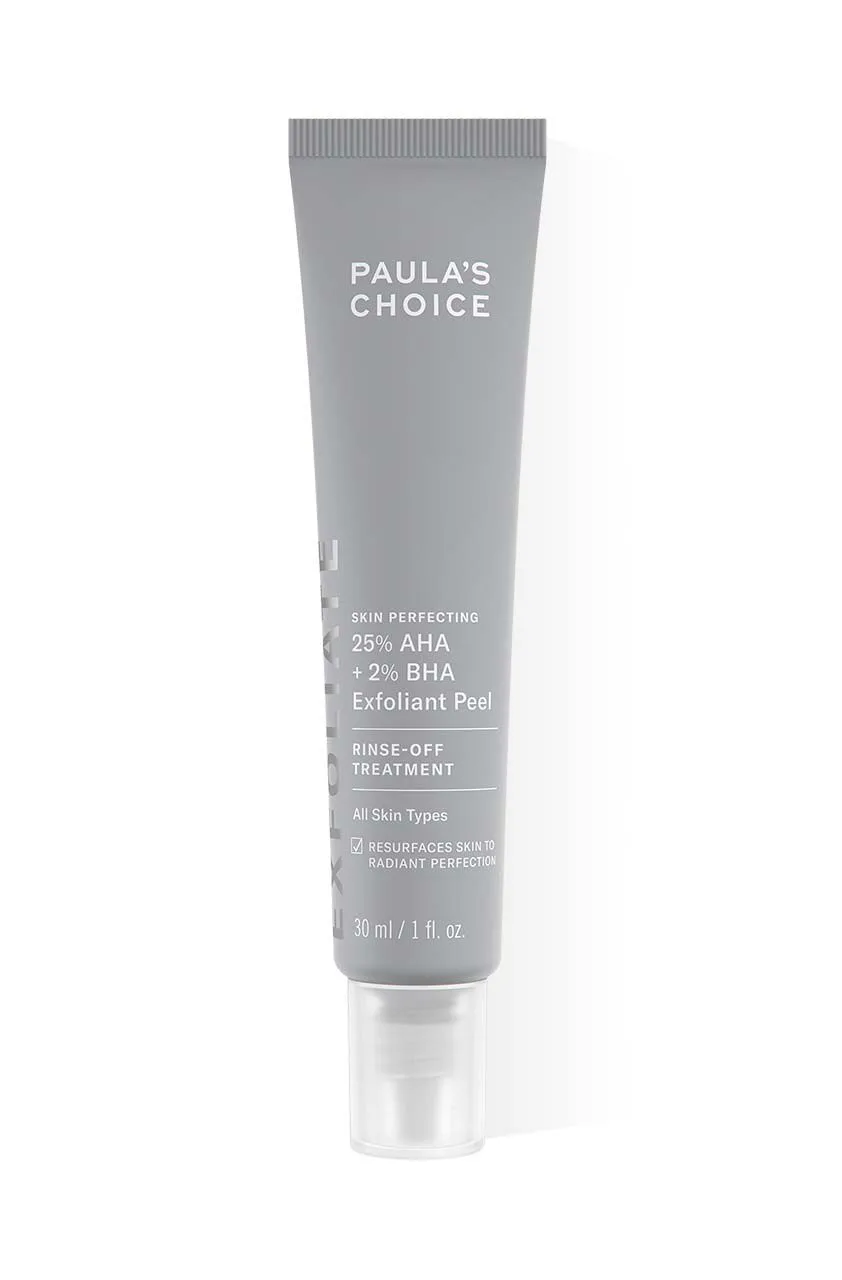 Paula's Choice Skin Perfecting 25% AHA + 2% BHA Exfoliant Peel