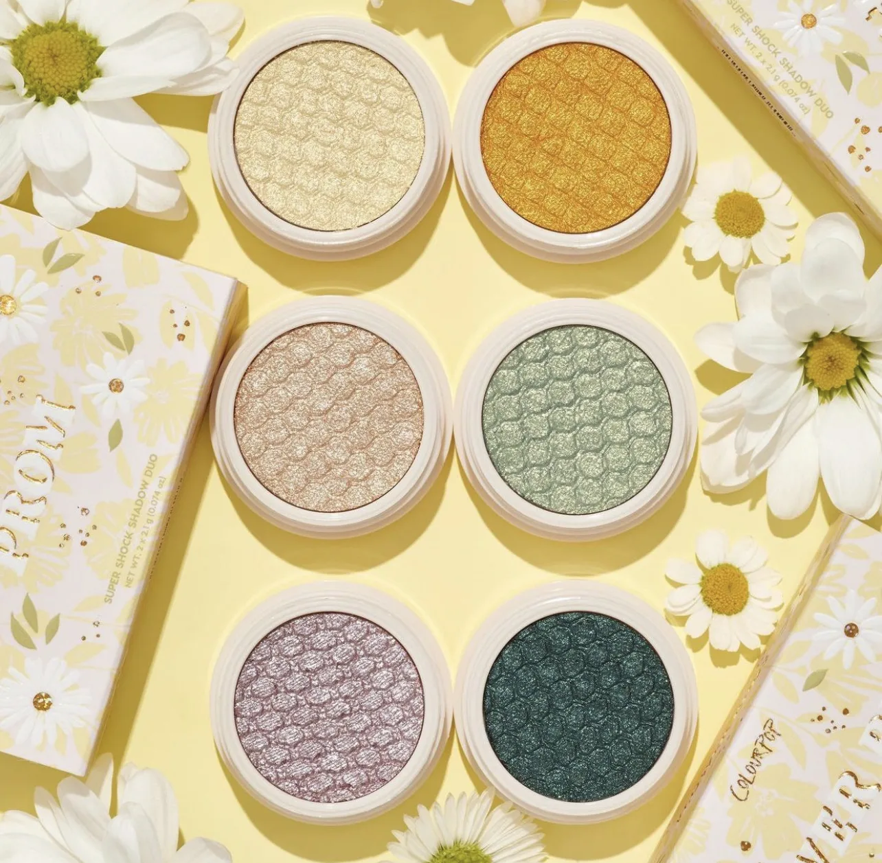 ColourPop Daisy Does It Collection