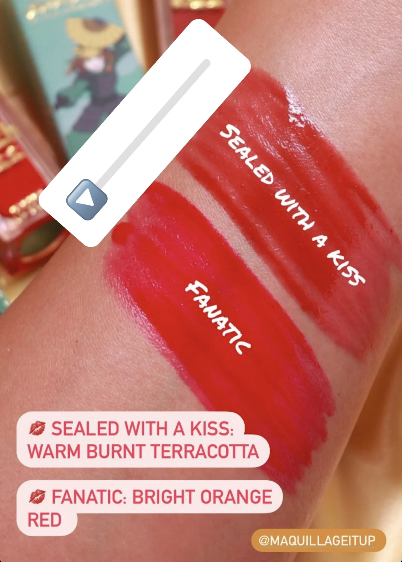 Колаборація ColourPop x Avatar The Last Airbender