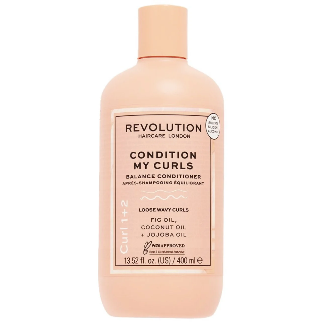 Revolution Haircare Curly Hair Collection