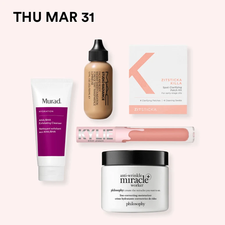ULTA 21 Days of Beauty Ultimate Shopping Guide | March 2022