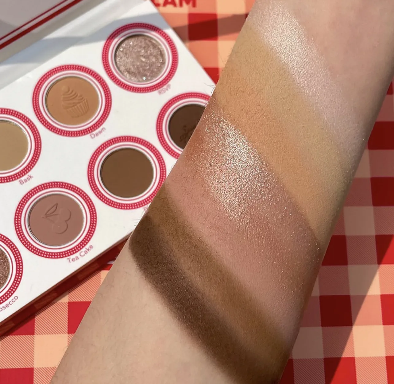 SHEGLAM Sunday Picnic Limited Edition Collection