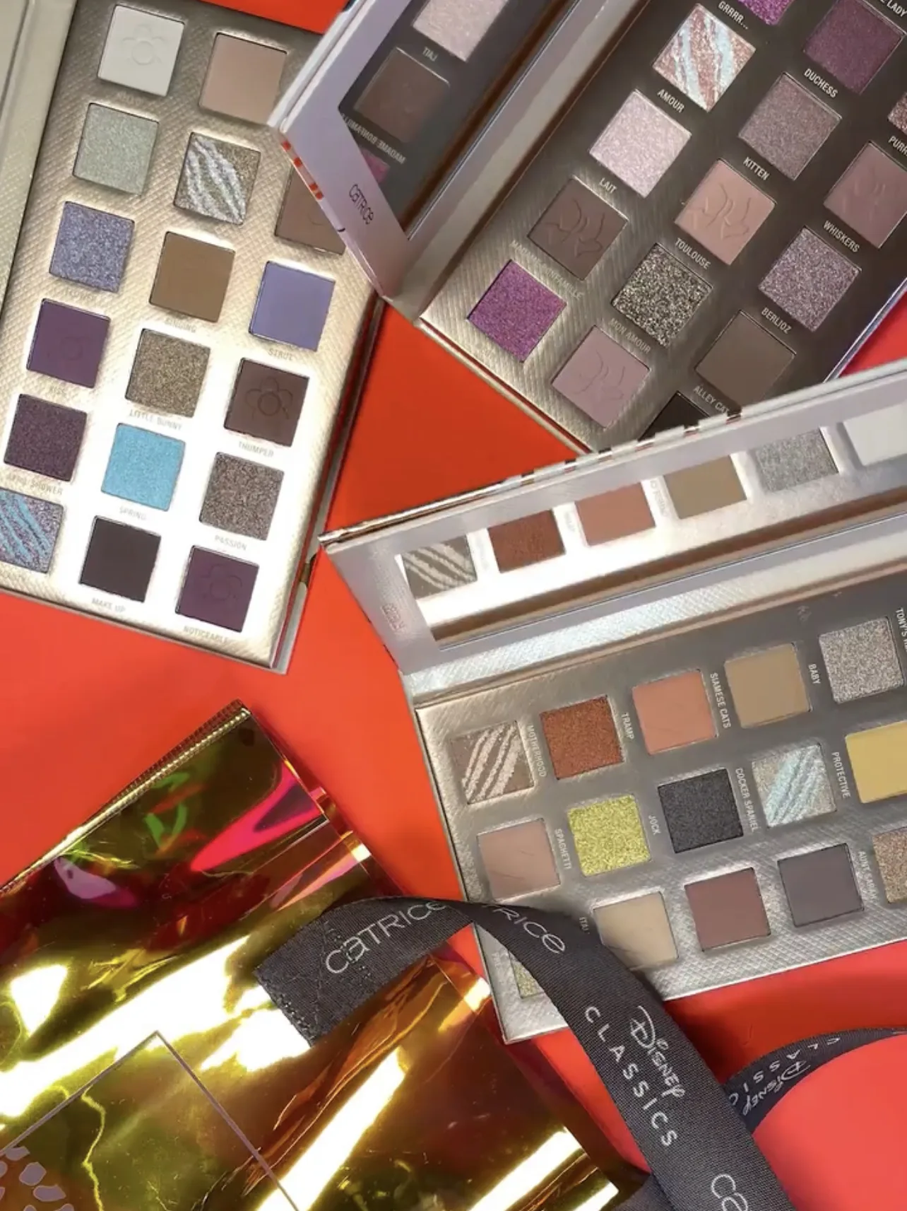 Essence x Catrice Disney Wild Together Trend Edition Collection 2022