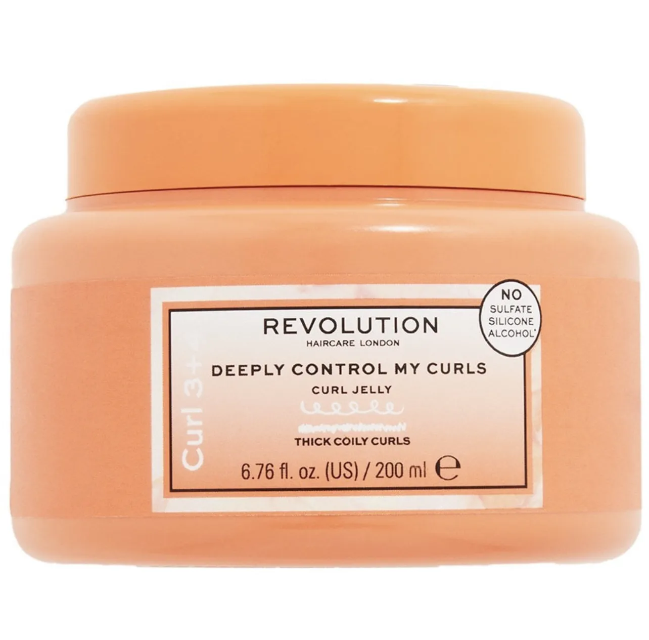 Revolution Haircare Curly Hair Collection