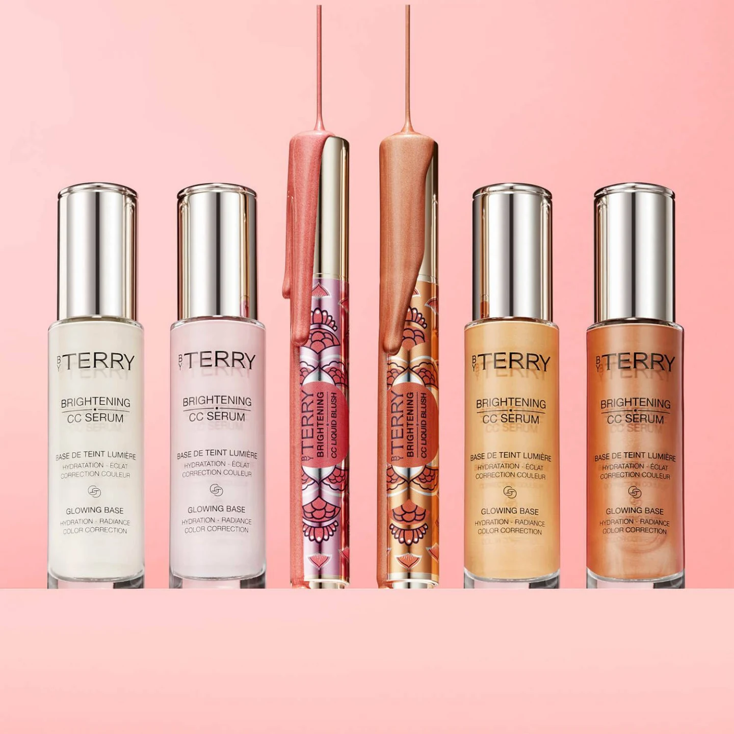 By Terry Brightening CC Liquid Blushers