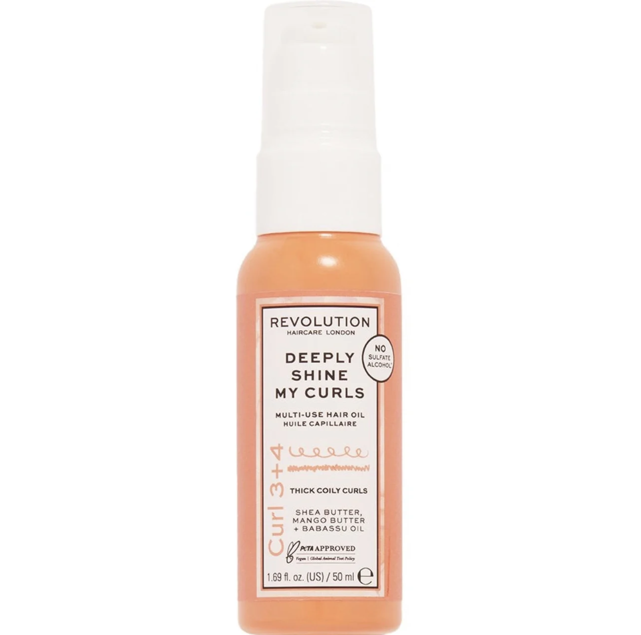 Revolution Haircare Curly Hair Collection