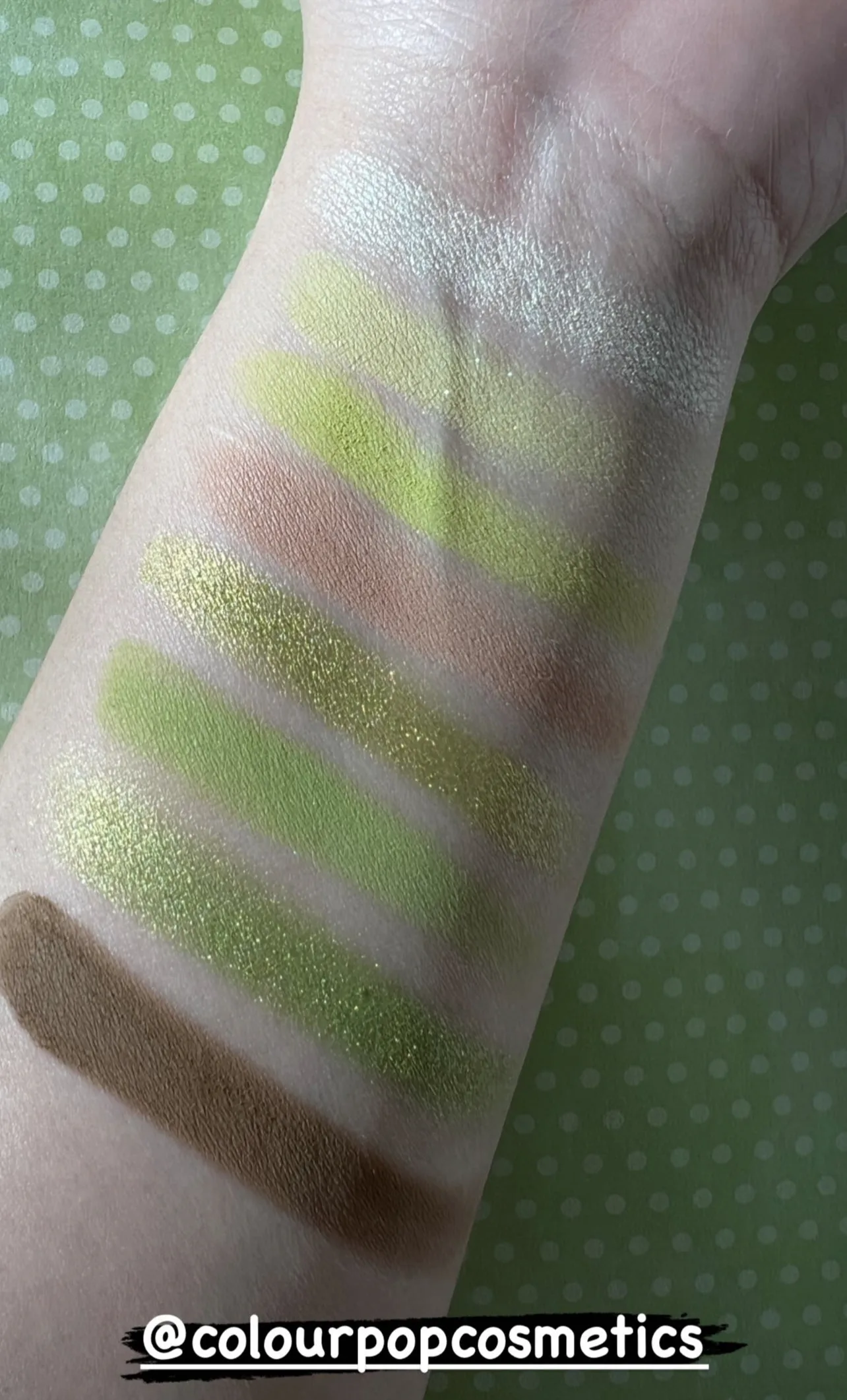 ColourPop In The Limelight Collection Reveal! 4 ColourPop In The Limelight Collection