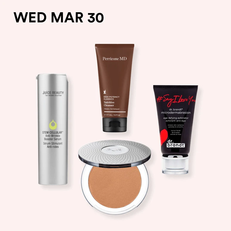 ULTA 21 Days of Beauty Ultimate Shopping Guide | March 2022