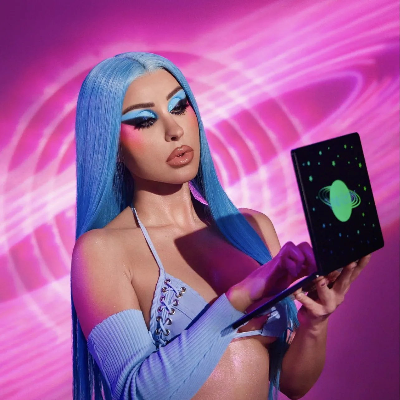 ABH Norvina Pro Pigment Palette Volume 6