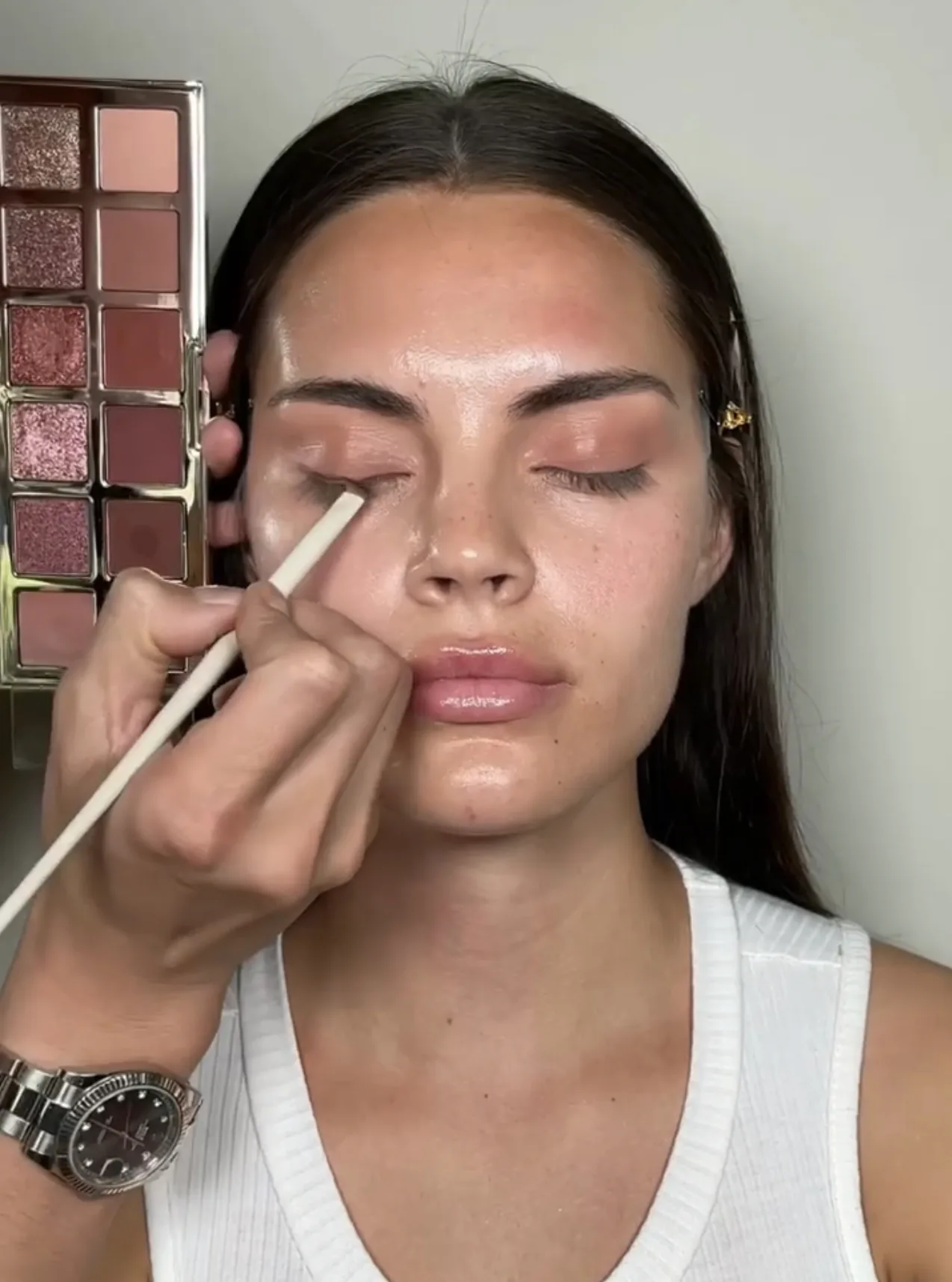 Patrick Ta Major Dimension II Rose Eyeshadow Palette