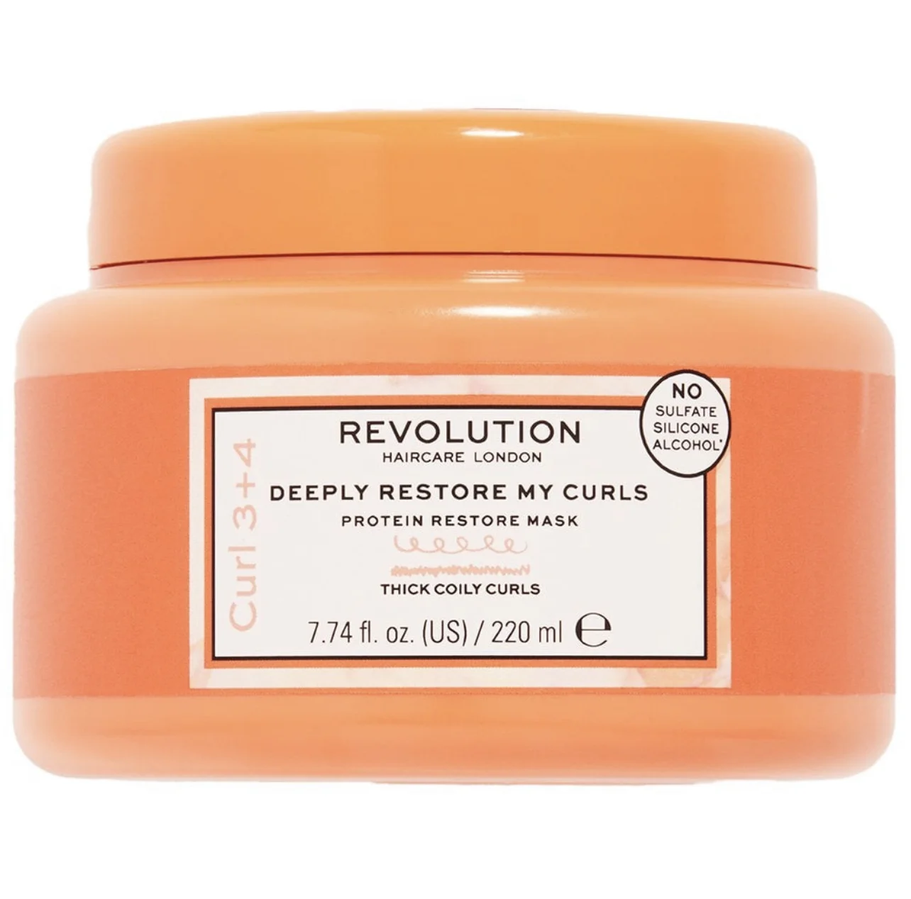 Revolution Haircare Curly Hair Collection
