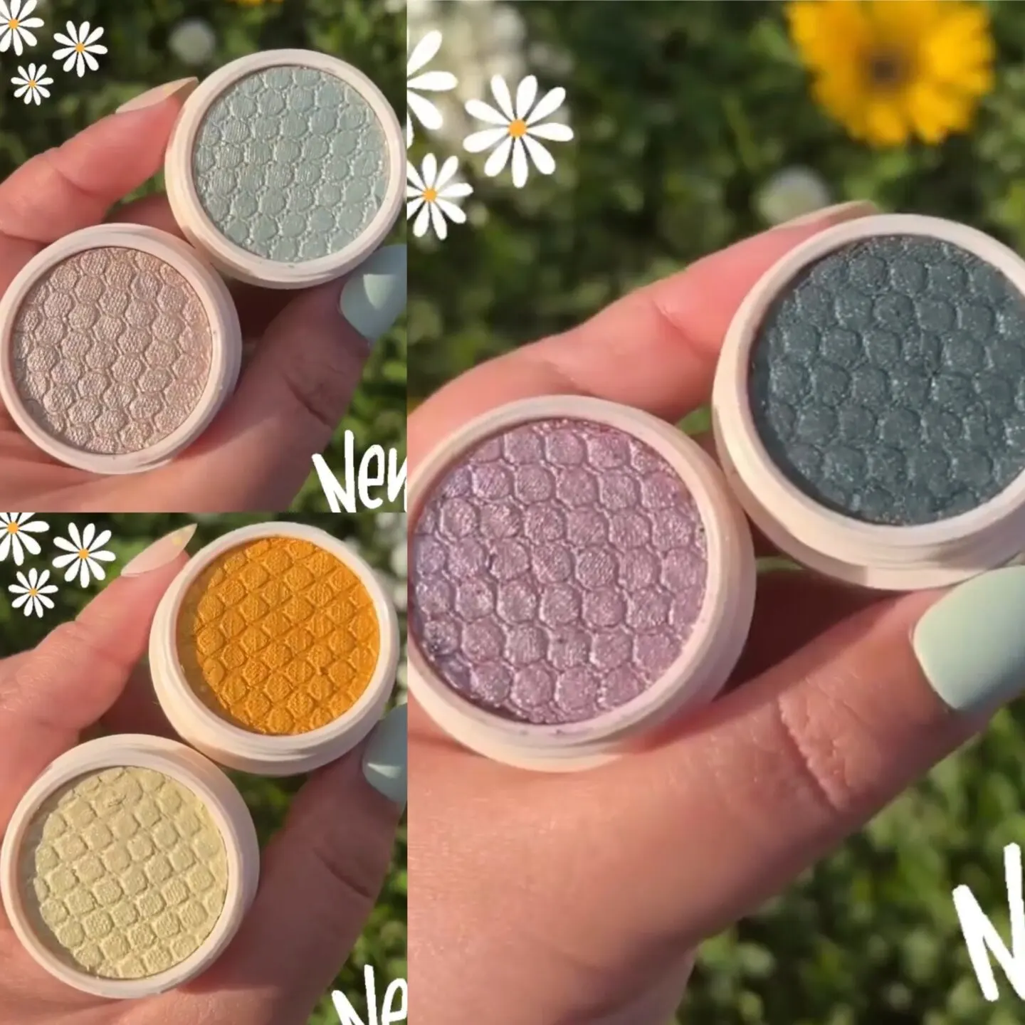 ColourPop Daisy Does It Collection