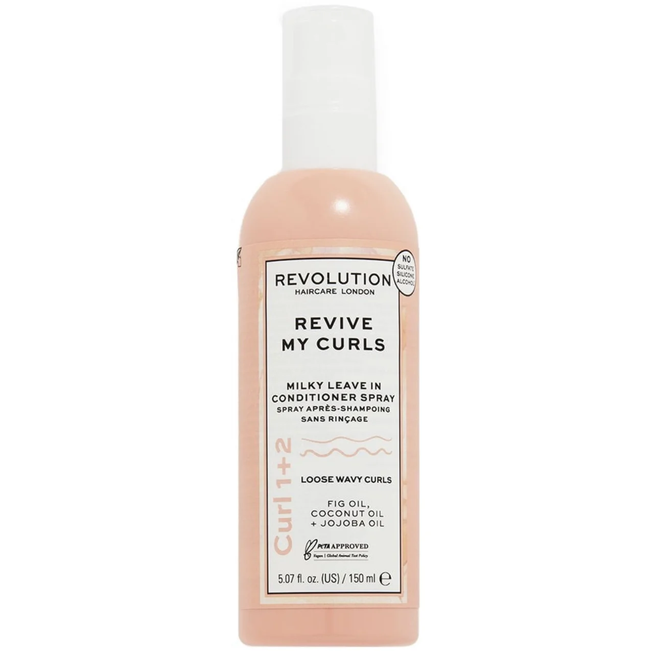 Revolution Haircare Curly Hair Collection
