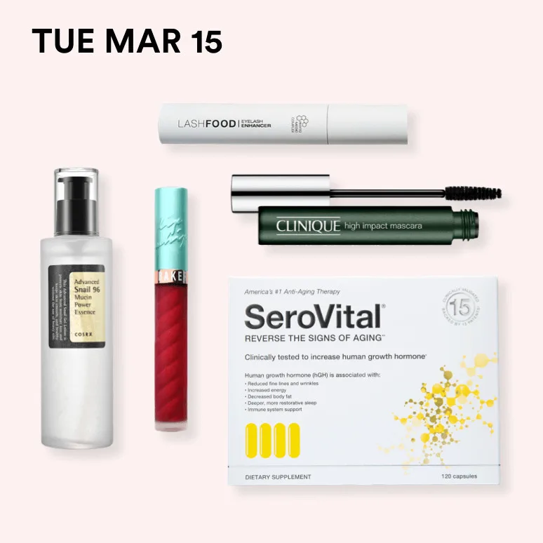 ULTA 21 Days of Beauty Ultimate Shopping Guide | March 2022