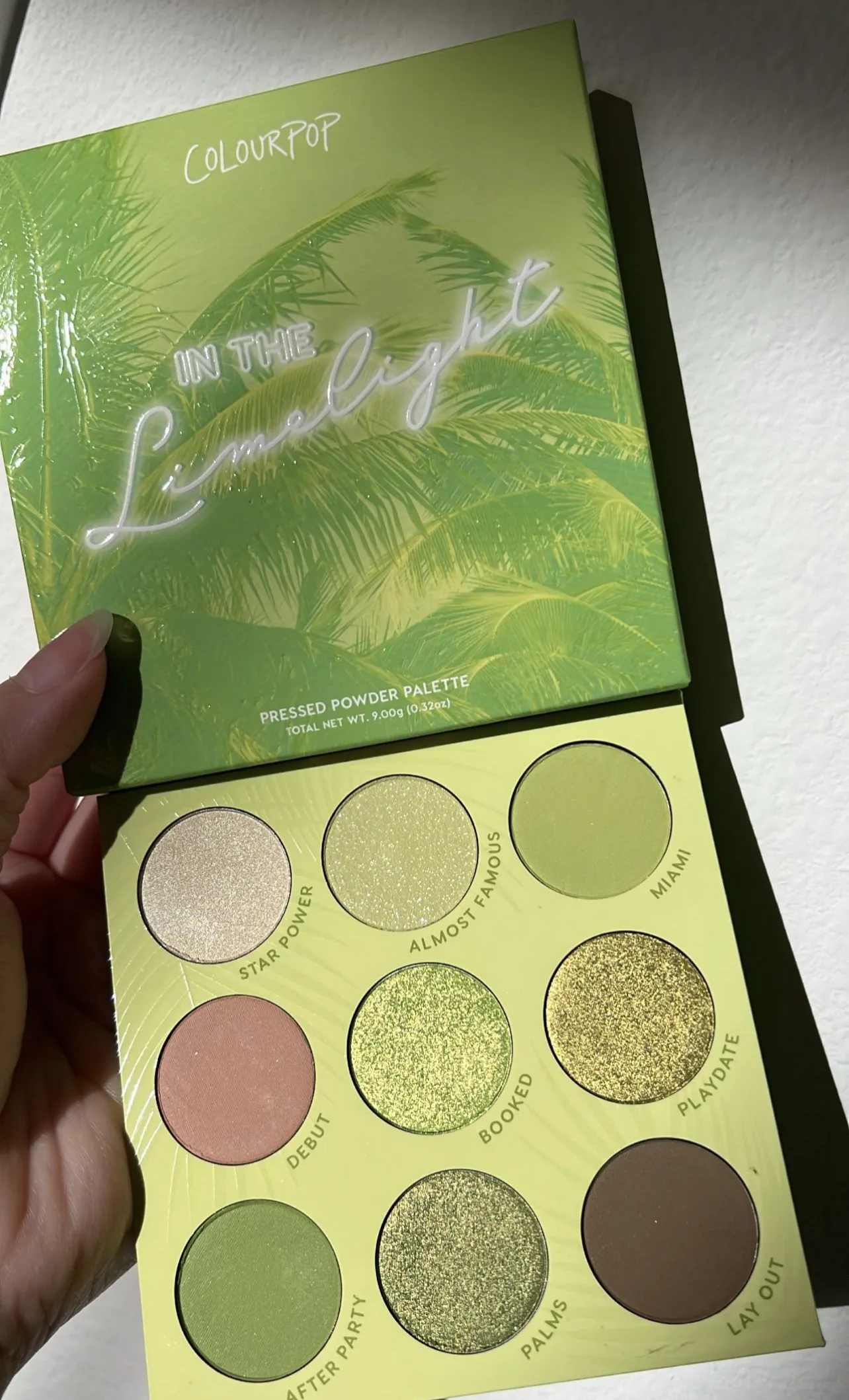 ColourPop In The Limelight Collection Reveal! 3 ColourPop In The Limelight Collection